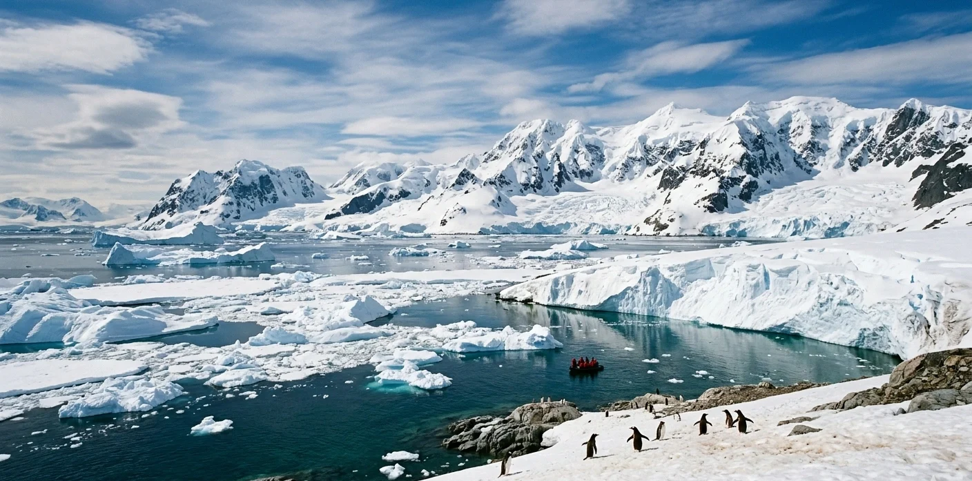 Antarctica
